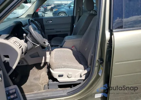 2012 Ford Flex z USA, uszkodzony, nr VIN 2FMGK5BC2CBD00859